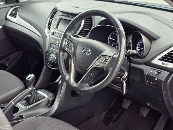 Hyundai Santa Fe 2.2 CRDi 2WD Comfort 7 Seater 394001216