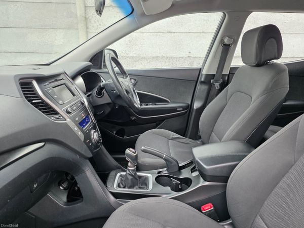 Hyundai Santa Fe 2.2 CRDi 2WD Comfort 7 Seater 394001218