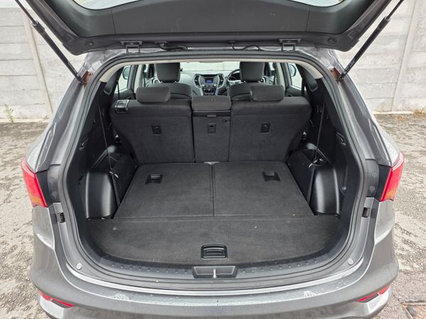Hyundai Santa Fe 2.2 CRDi 2WD Comfort 7 Seater 394001220