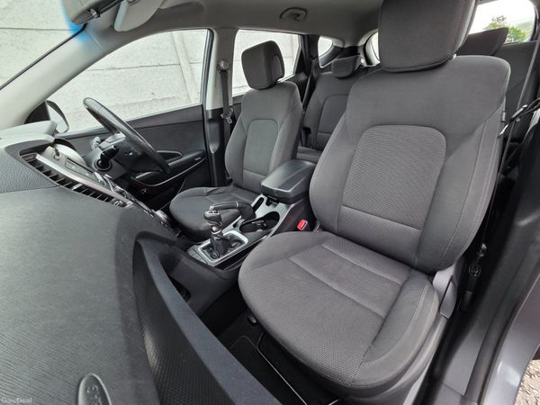 Hyundai Santa Fe 2.2 CRDi 2WD Comfort 7 Seater 394001224