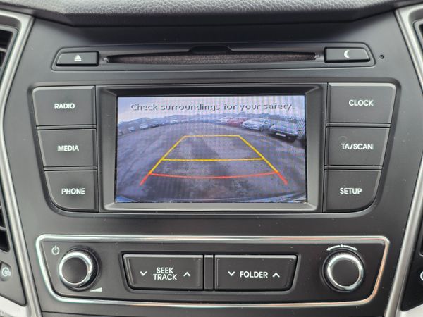 Hyundai Santa Fe 2.2 CRDi 2WD Comfort 7 Seater 394001230