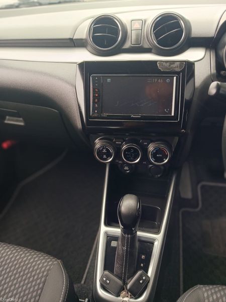 2021 Suzuki Swift Rs Hybrid Automatic 394009756