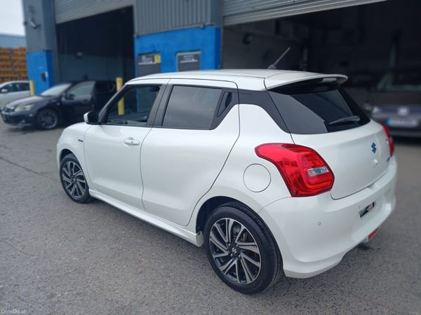 2021 Suzuki Swift Rs Hybrid Automatic 394009762