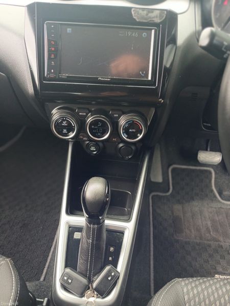 2021 Suzuki Swift Rs Hybrid Automatic 394009780