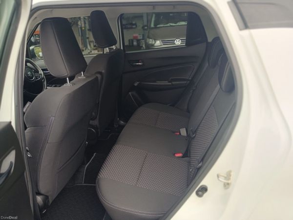 2021 Suzuki Swift Rs Hybrid Automatic 394009792