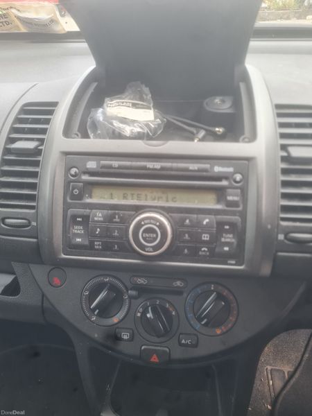 2008 Nissan Note 1.4 Nct04/27 394010950