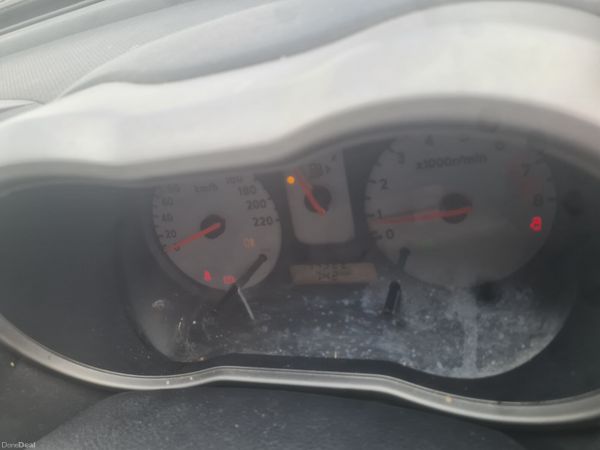2008 Nissan Note 1.4 Nct04/27 394010982