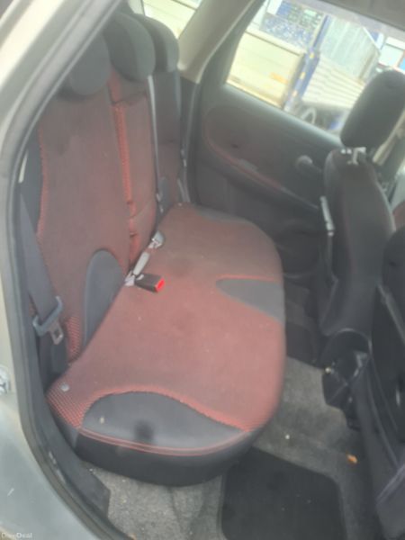 2008 Nissan Note 1.4 Nct04/27 394010994