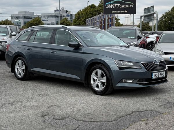 2018 Skoda Superb 1.6TDI Ambition Estate Nct 07/28 394029316