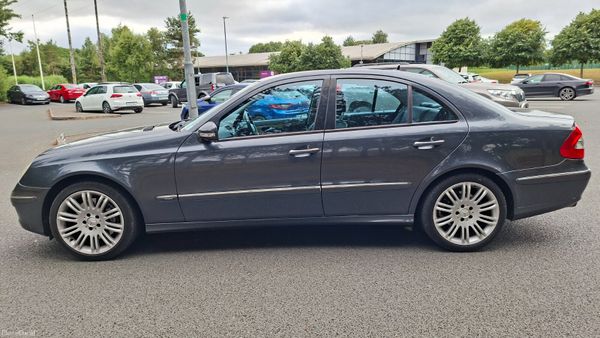 Mercedes-Benz E-Class 1.8 Compressor Auto 394034456