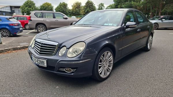 Mercedes-Benz E-Class 1.8 Compressor Auto 394034466