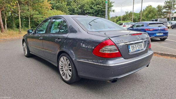 Mercedes-Benz E-Class 1.8 Compressor Auto 394034496