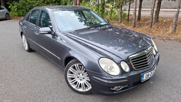 Mercedes-Benz E-Class 1.8 Compressor Auto 394034540