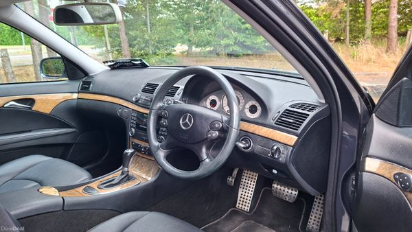 Mercedes-Benz E-Class 1.8 Compressor Auto 394034544