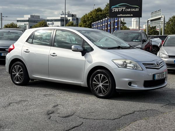 2011 Toyota Auris 1.33 VVT-I Nct 06/27 394034892