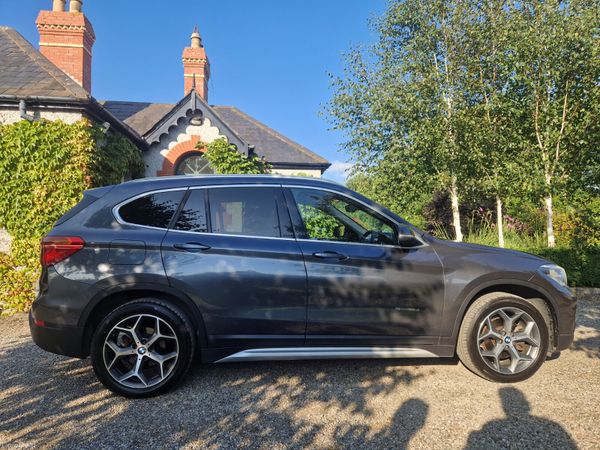 BMW X1 S-DRIVE, TURBO AUTO, PAN ROOF 2/YR WARRANTY 394039082