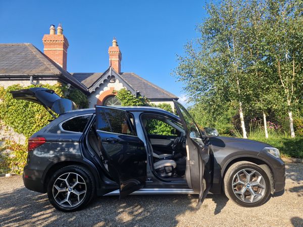 BMW X1 S-DRIVE, TURBO AUTO, PAN ROOF 2/YR WARRANTY 394039090