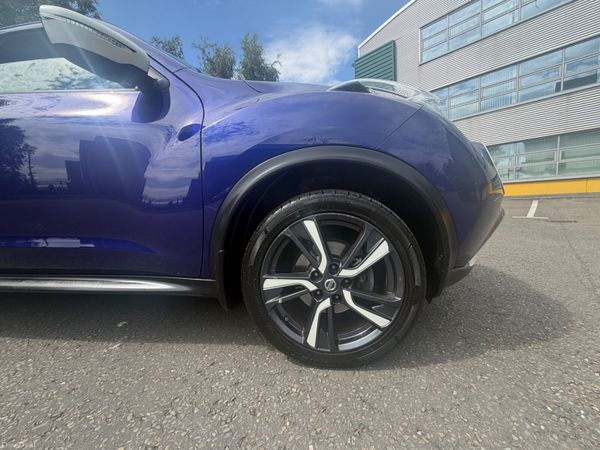 Nissan Juke 1.2 SV White EX 394143042