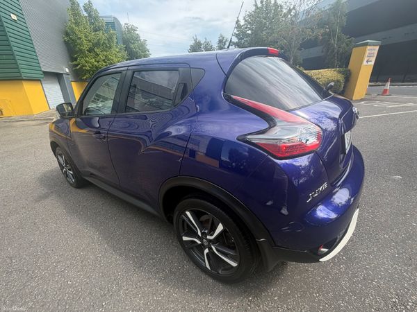 Nissan Juke 1.2 SV White EX 394143044