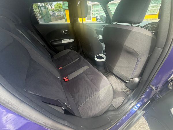 Nissan Juke 1.2 SV White EX 394143046