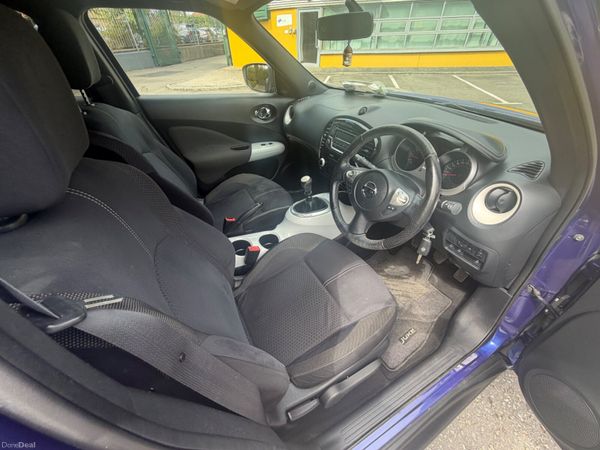 Nissan Juke 1.2 SV White EX 394143048
