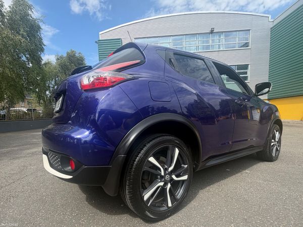 Nissan Juke 1.2 SV White EX 394143036