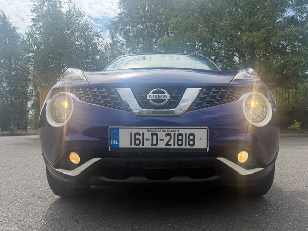 Nissan Juke 1.2 SV White EX 394143038