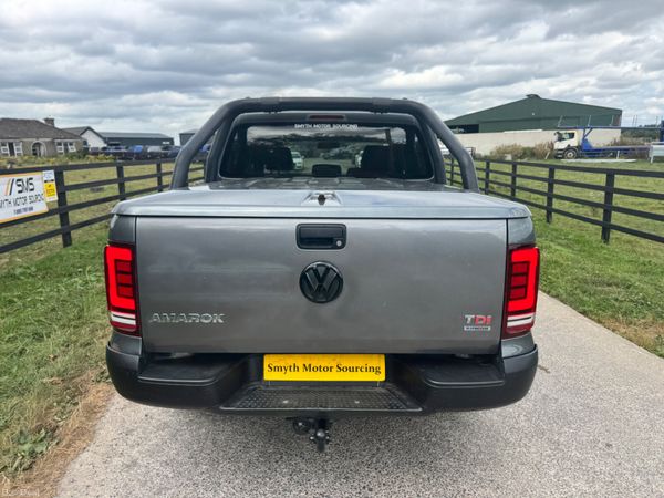 142 Vw Amarok Dark Label 1 of 300 made**** 394143292