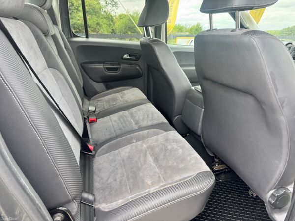 142 Vw Amarok Dark Label 1 of 300 made**** 394143294