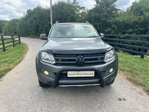 142 Vw Amarok Darl Label 1 of 300 made***** 394143366