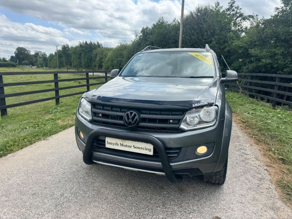 142 Vw Amarok Darl Label 1 of 300 made***** 394143376