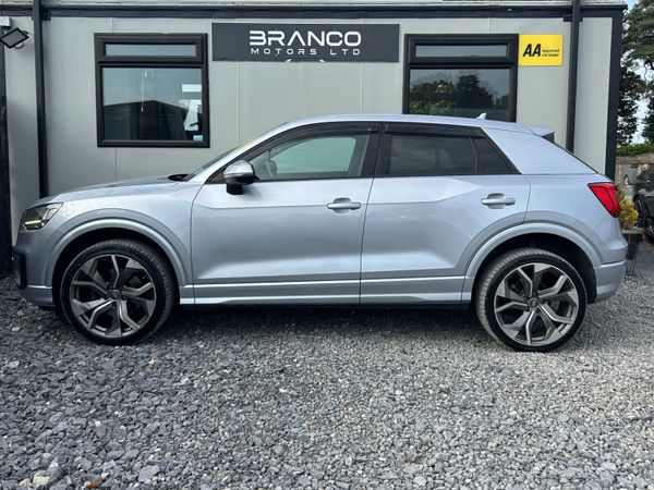 Audi Q2 SE Ultra 1.4 Auto 2017 394166394