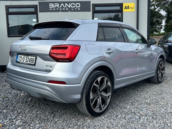 Audi Q2 SE Ultra 1.4 Auto 2017 394166444