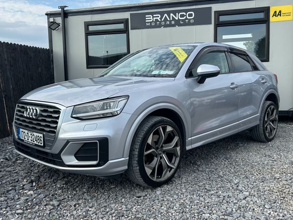 Audi Q2 SE Ultra 1.4 Auto 2017 394166402