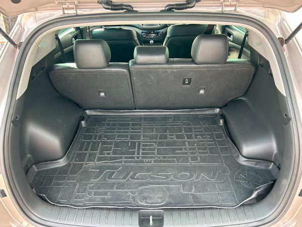 Hyundai Tucson Executive 1.7 2016 394166974