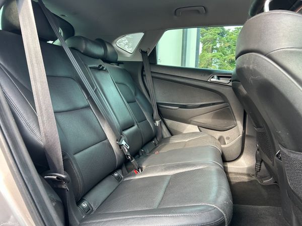 Hyundai Tucson Executive 1.7 2016 394166996