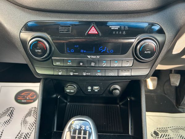 Hyundai Tucson Executive 1.7 2016 394167048