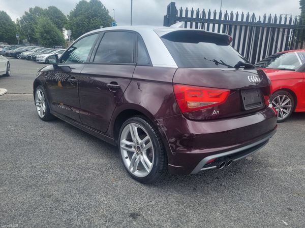 2013 Audi A1 S-Line 394168002