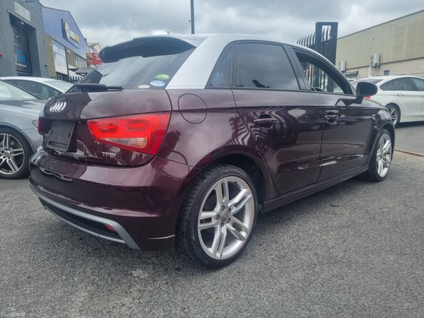 2013 Audi A1 S-Line 394168004