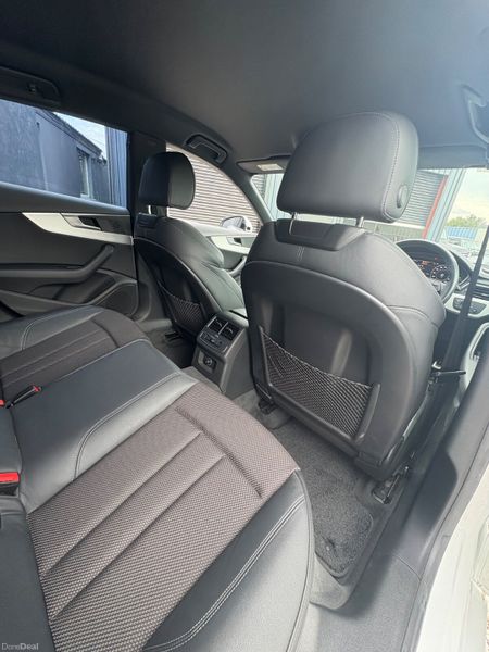 Audi A5 2.0 TFSi S Line 252 BHP Automatic 2018 394172448