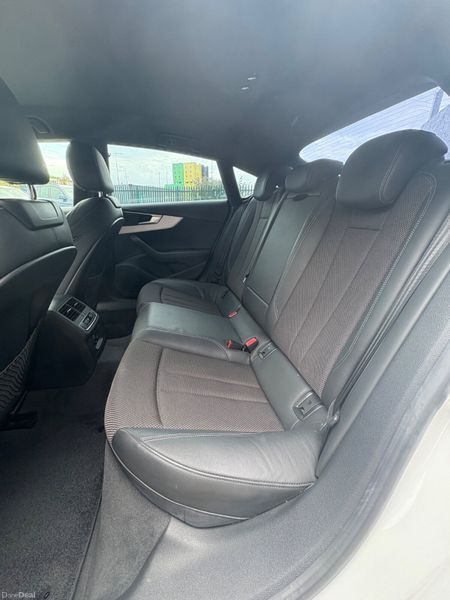 Audi A5 2.0 TFSi S Line 252 BHP Automatic 2018 394172456