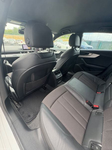 Audi A5 2.0 TFSi S Line 252 BHP Automatic 2018 394172458