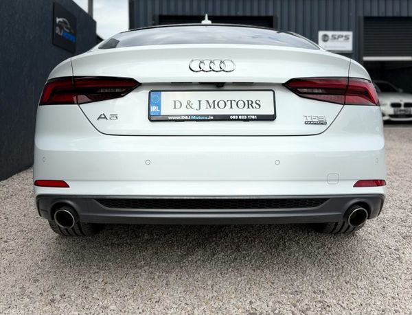 Audi A5 2.0 TFSi S Line 252 BHP Automatic 2018 394172426