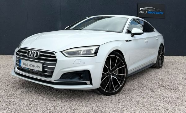 Audi A5 2.0 TFSi S Line 252 BHP Automatic 2018 394172428