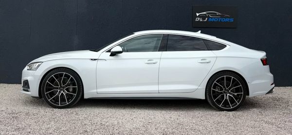 Audi A5 2.0 TFSi S Line 252 BHP Automatic 2018 394172430