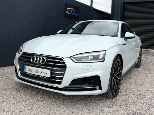Audi A5 2.0 TFSi S Line 252 BHP Automatic 2018 394172432