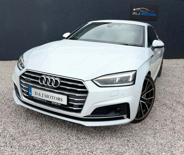 Audi A5 2.0 TFSi S Line 252 BHP Automatic 2018 394172434