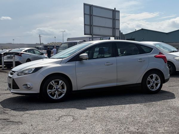 2012 Ford Focus 1.6 TDCI Zetec Nct 01/27 394174446