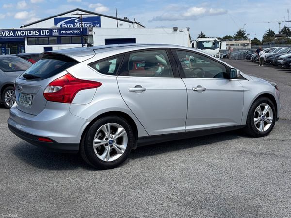 2012 Ford Focus 1.6 TDCI Zetec Nct 01/27 394174666