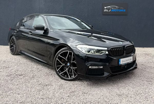 BMW 5 Series 2.0 Diesel M Sport 2017 394174688